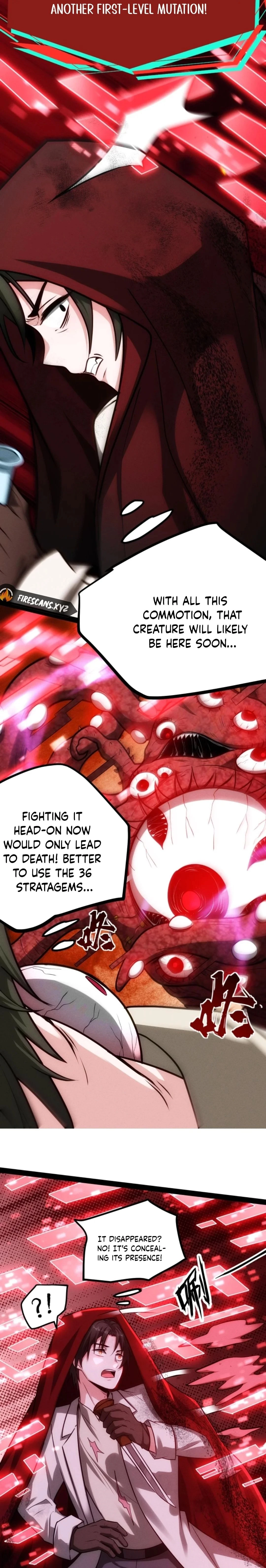 Creepy Pharmacist: All My Patients are Horrific Chap 91 - Next Chap 92