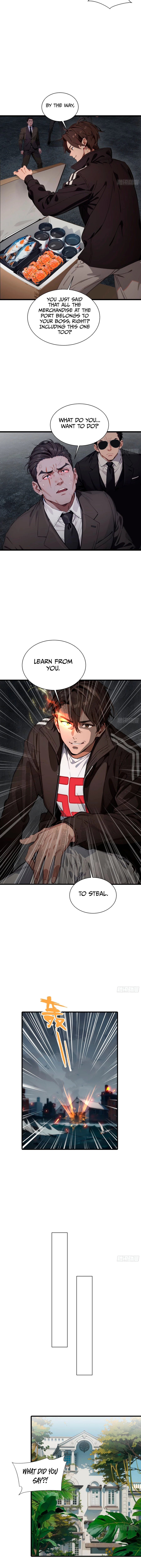 The Evil God Descends, I Own Great Hell Chap 15 - Next Chap 16