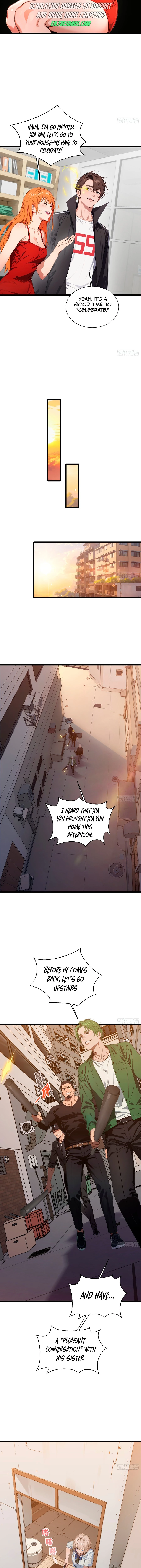 The Evil God Descends, I Own Great Hell Chap 6 - Next Chap 7