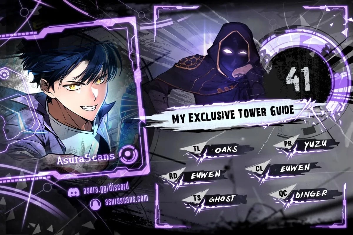 My Very Own Tower Strategy Guide Chap 41 - Next Chap 42
