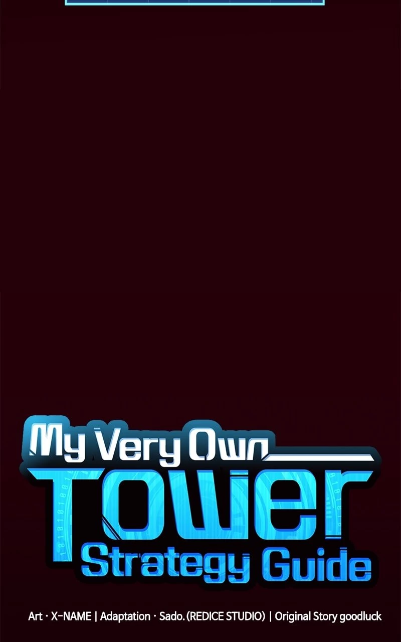 My Very Own Tower Strategy Guide Chap 30 - Next Chap 31