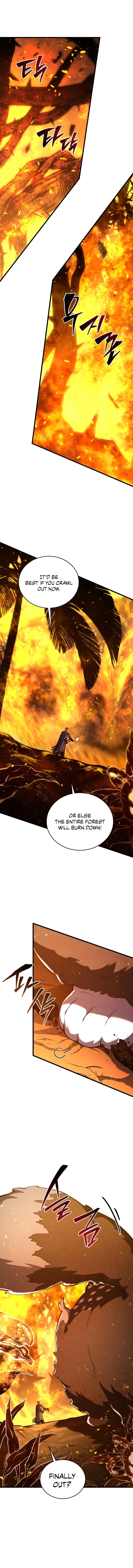 The Swordmaster's Son Chap 151 - Next Chap 152