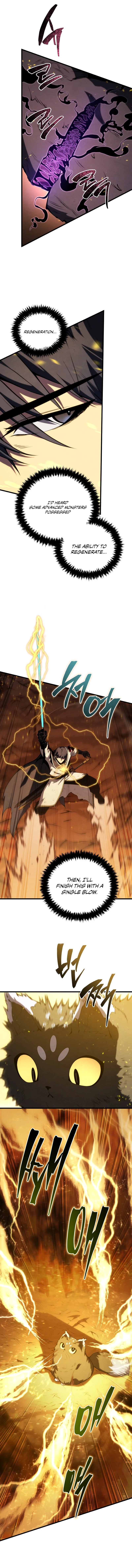 The Swordmaster's Son Chap 151 - Next Chap 152