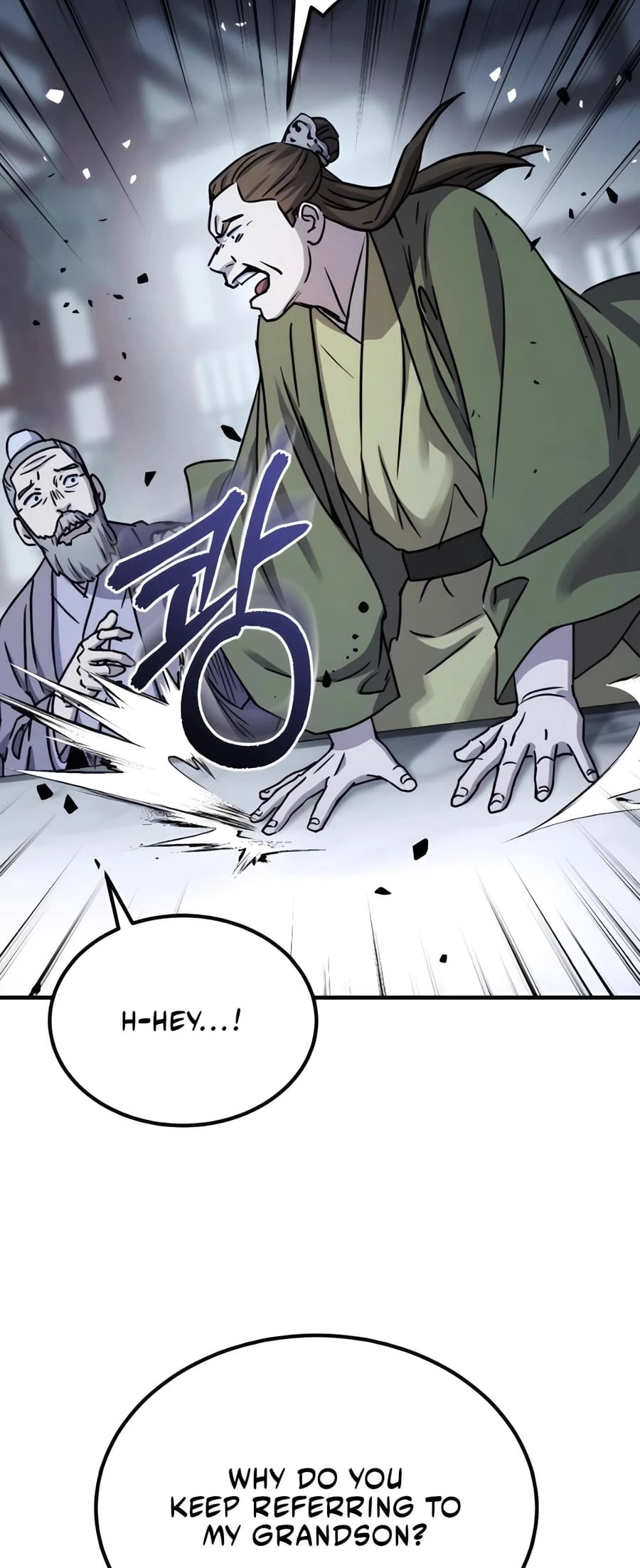 Absolute Reign Chap 21 - Next Chap 22