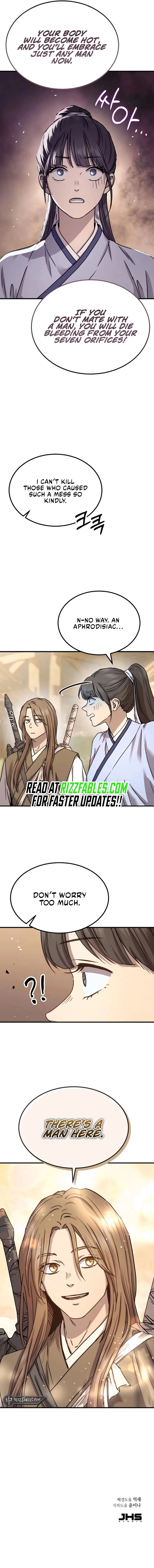 Absolute Reign Chap 21 - Next Chap 22
