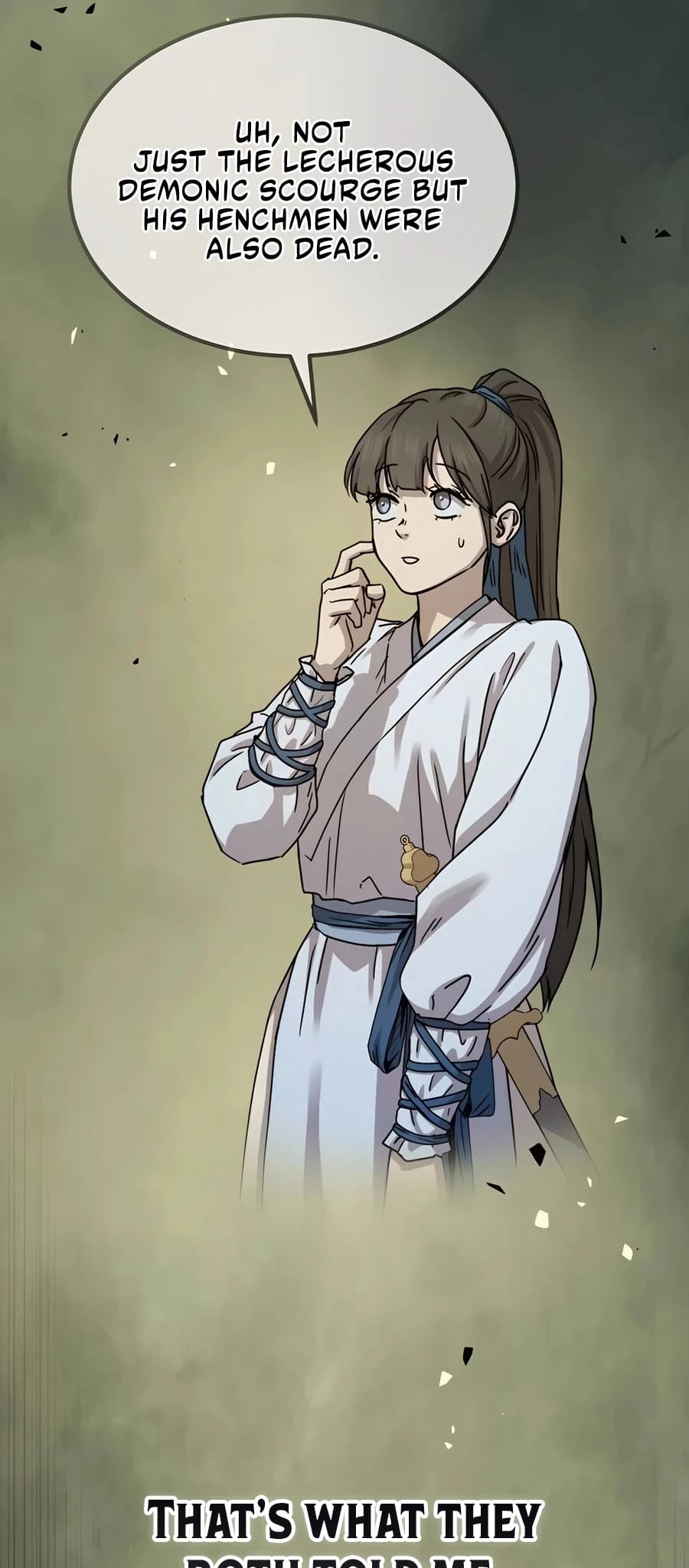 Absolute Reign Chap 20 - Next Chap 21