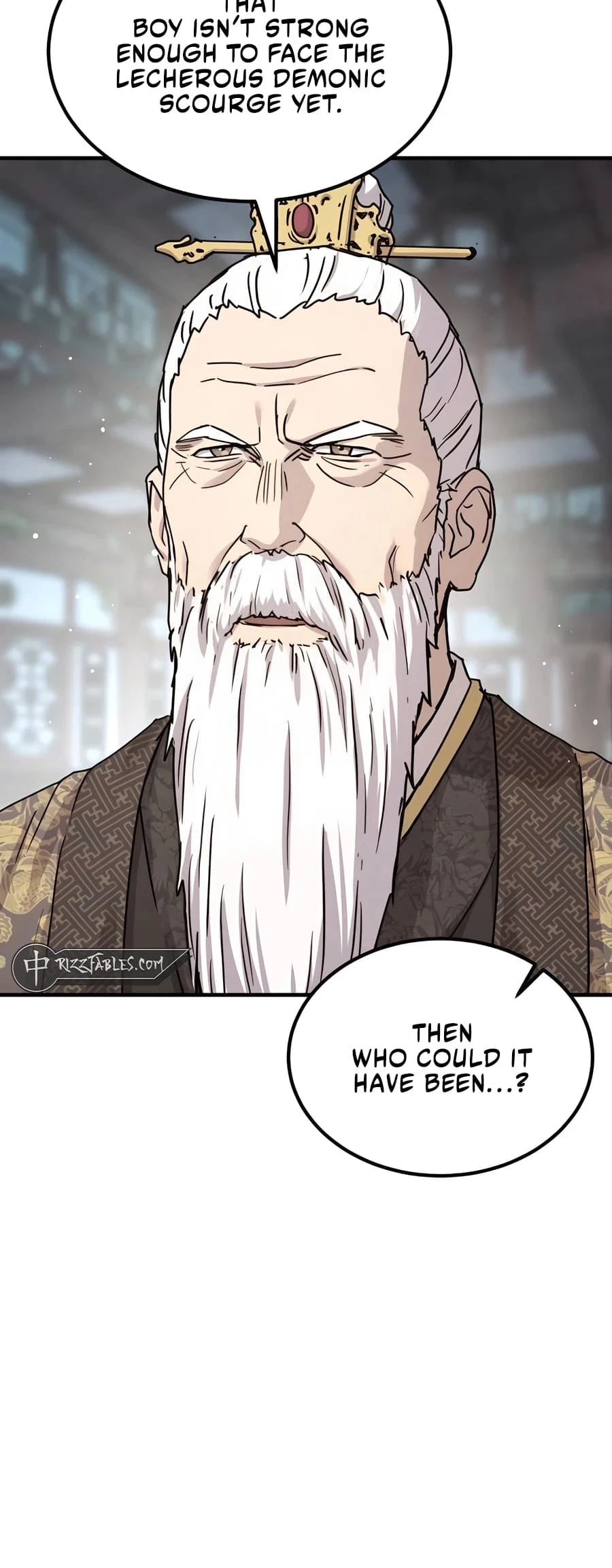 Absolute Reign Chap 20 - Next Chap 21