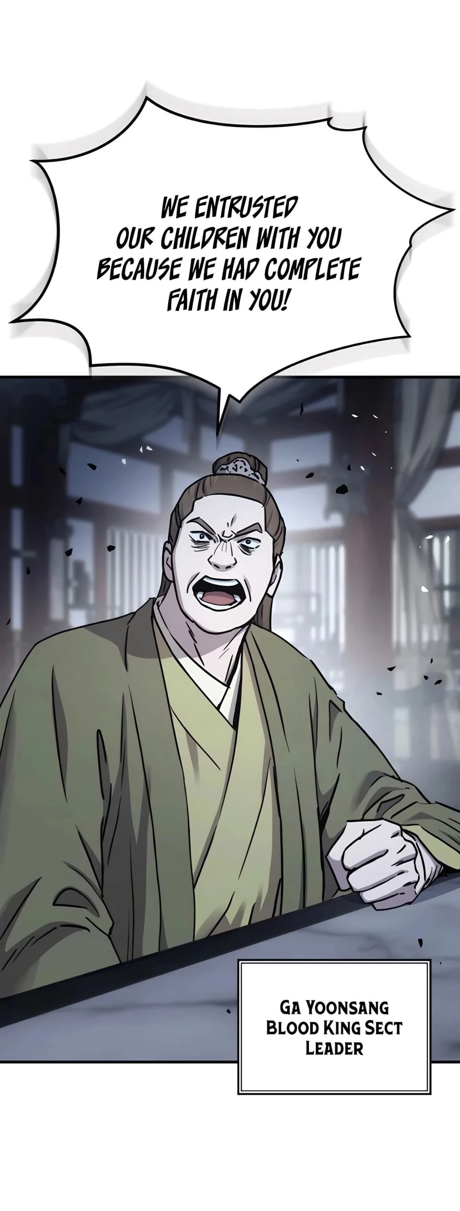Absolute Reign Chap 21 - Next Chap 22