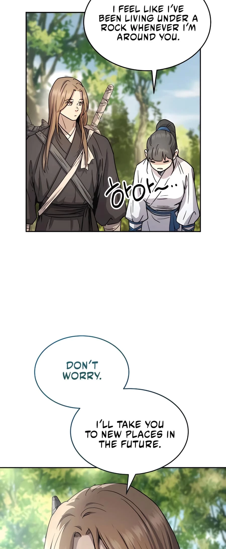 Absolute Reign Chap 15 - Next Chap 16