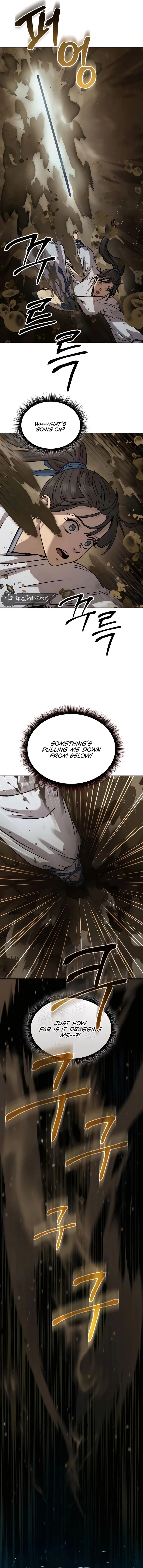Absolute Reign Chap 16 - Next Chap 17
