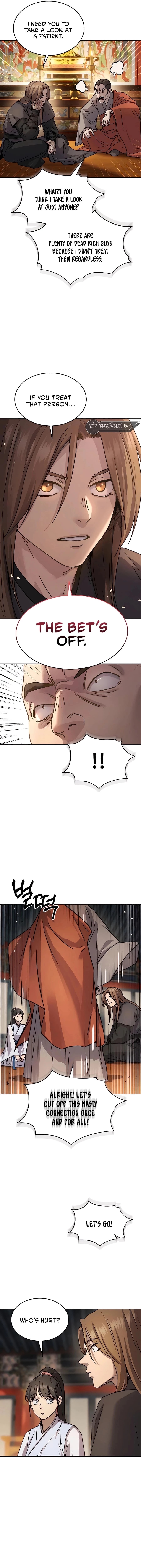 Absolute Reign Chap 14 - Next Chap 15