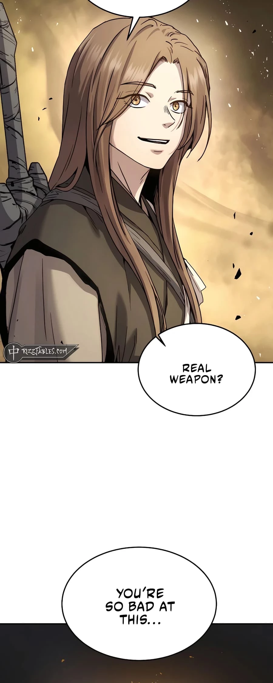 Absolute Reign Chap 11 - Next Chap 12