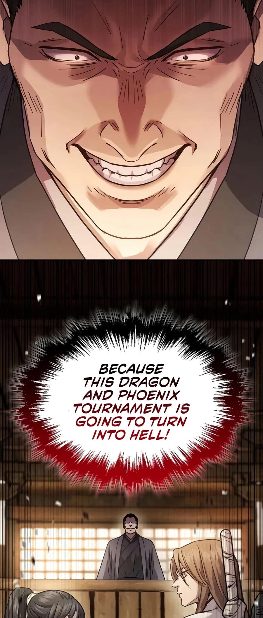 Absolute Reign Chap 10 - Next Chap 11