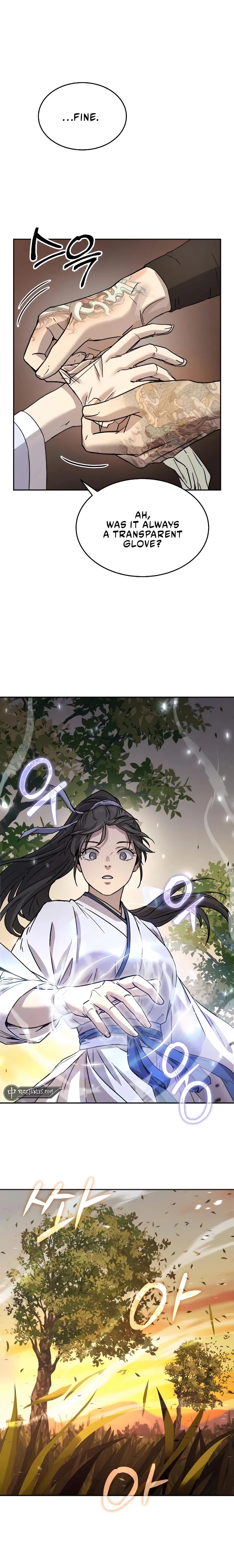 Absolute Reign Chap 11 - Next Chap 12