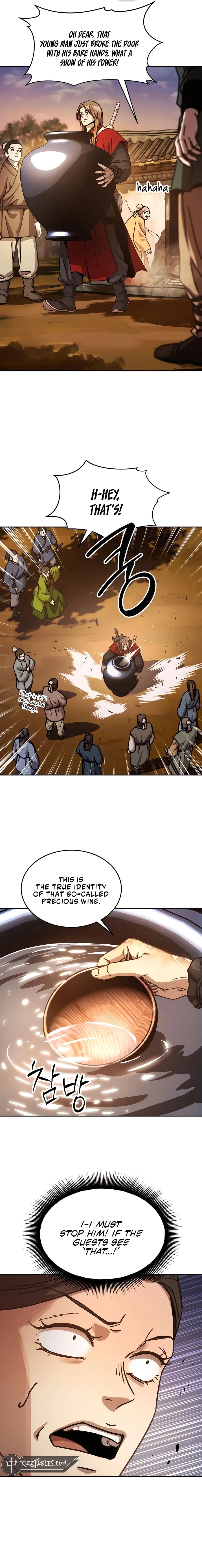 Absolute Reign Chap 5 - Next Chap 6