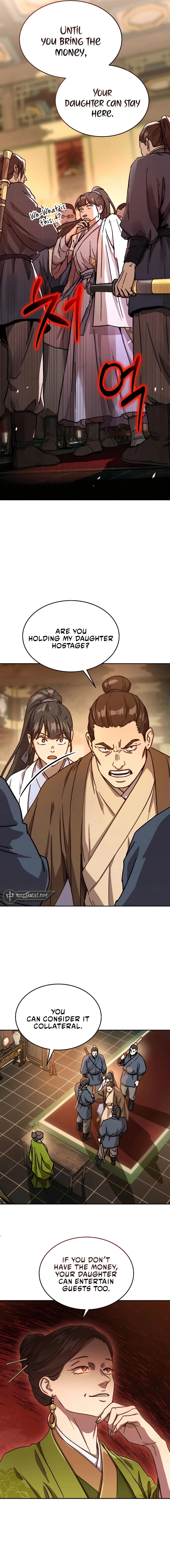 Absolute Reign Chap 5 - Next Chap 6