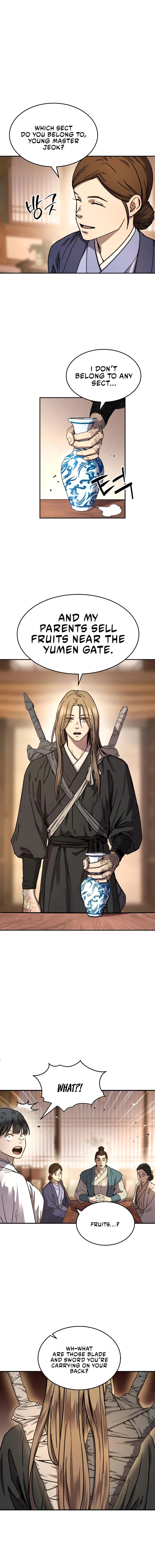 Absolute Reign Chap 3 - Next Chap 4