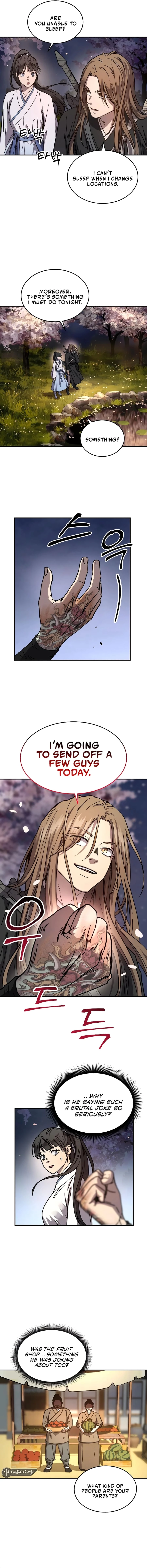 Absolute Reign Chap 3 - Next Chap 4