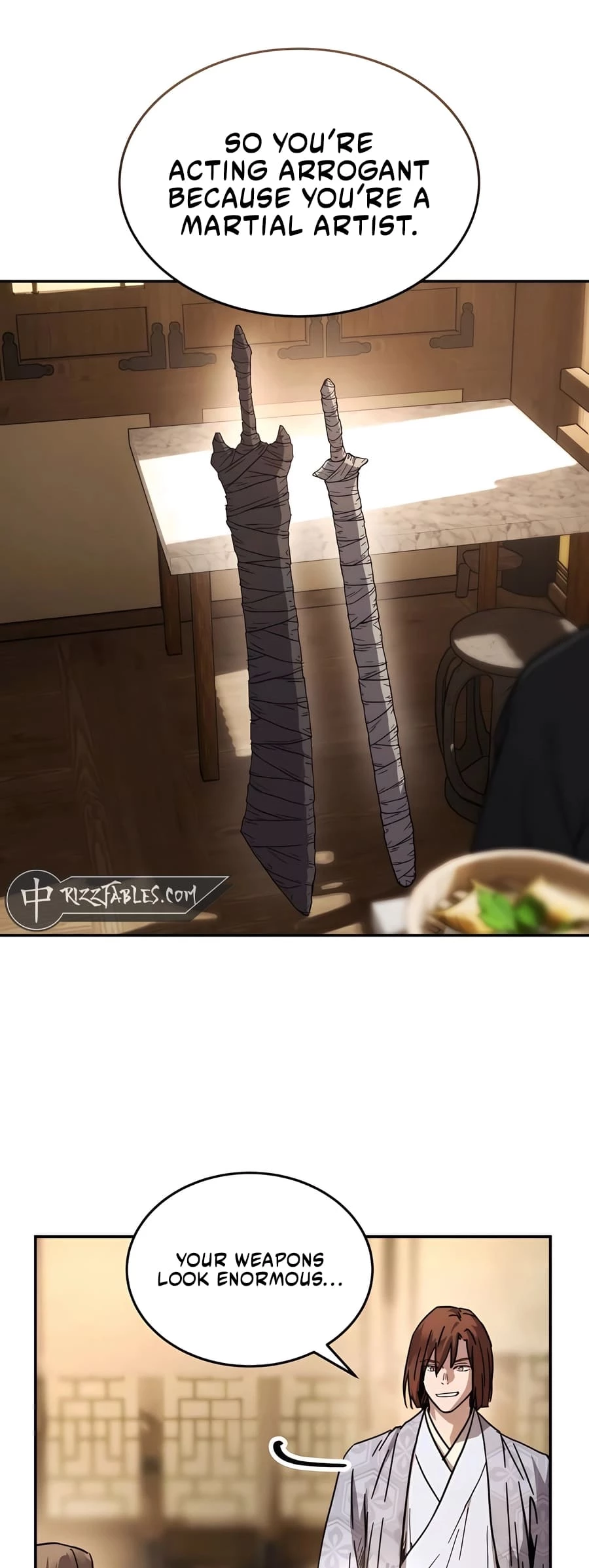 Absolute Reign Chap 2 - Next Chap 3