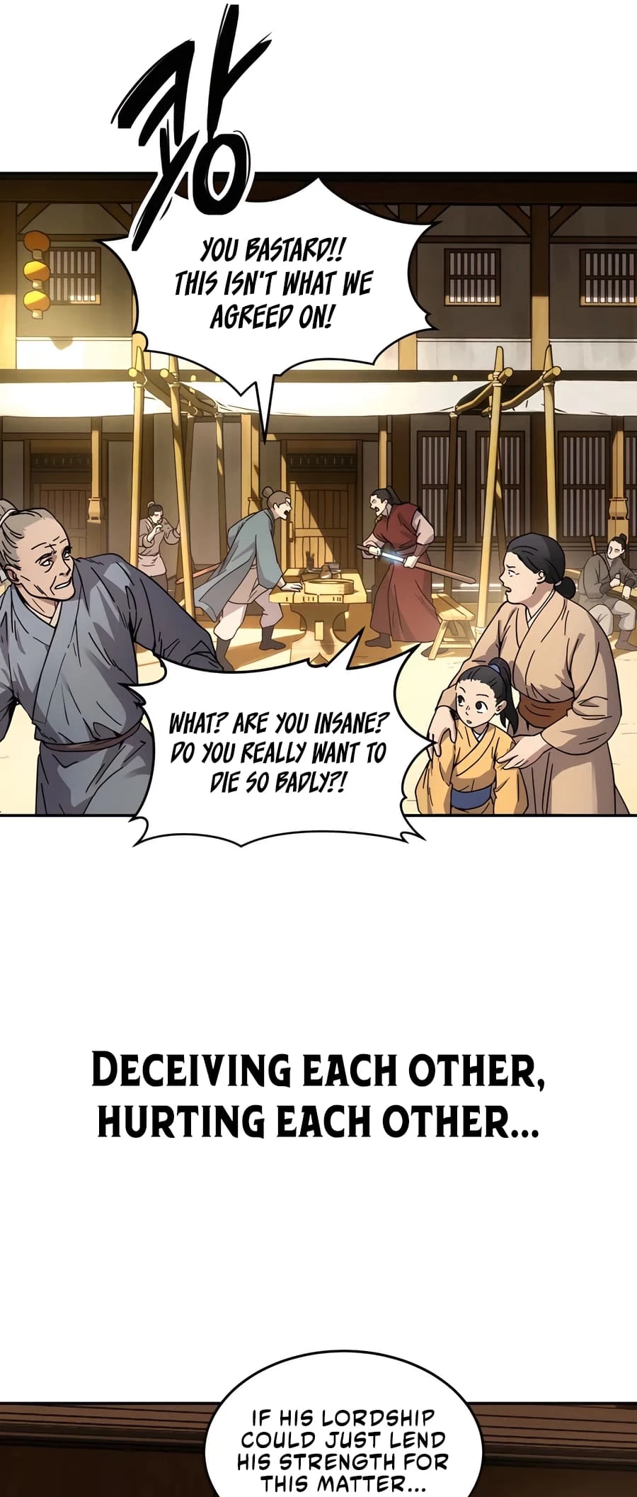 Absolute Reign Chap 1 - Next Chap 2