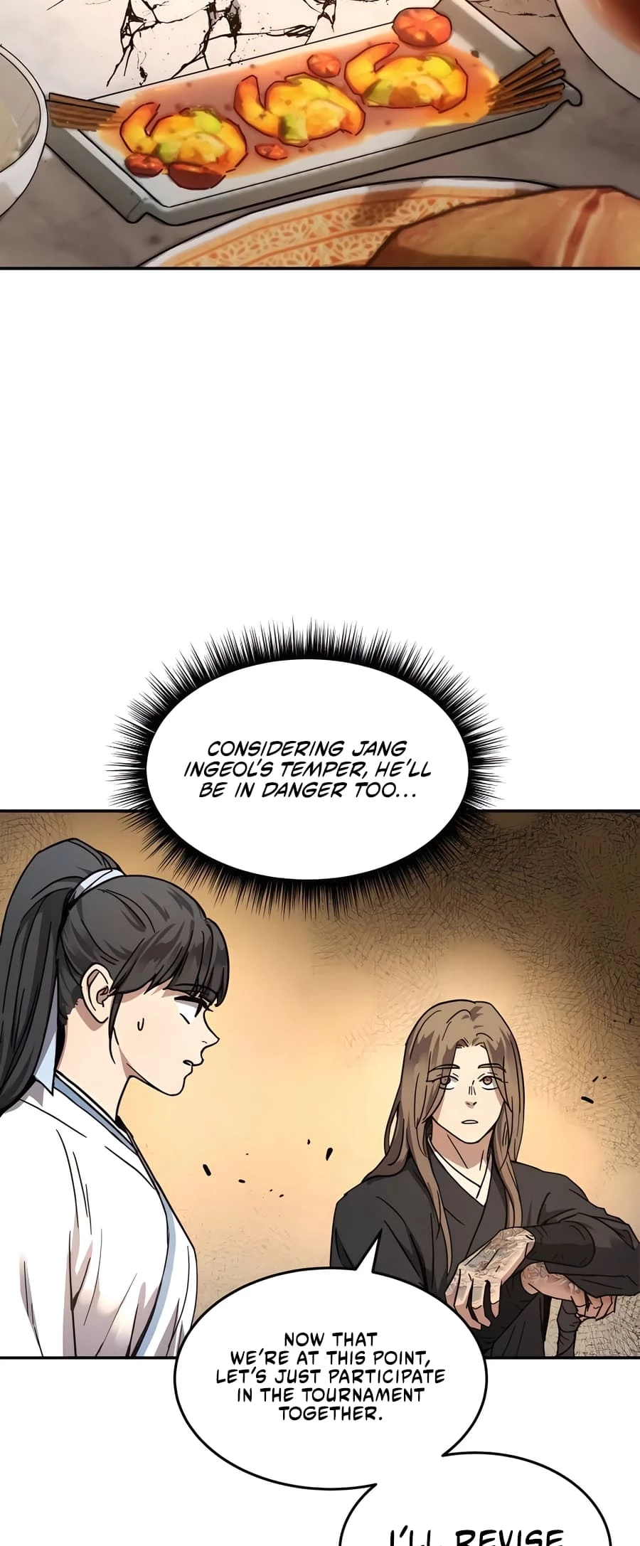Absolute Reign Chap 2 - Next Chap 3