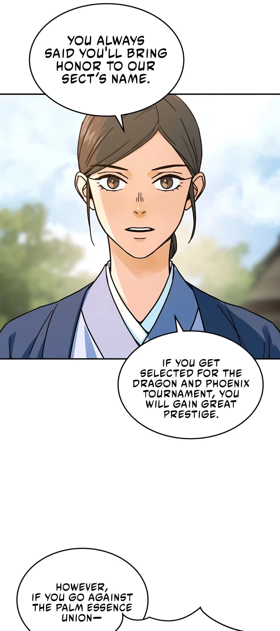 Absolute Reign Chap 1 - Next Chap 2
