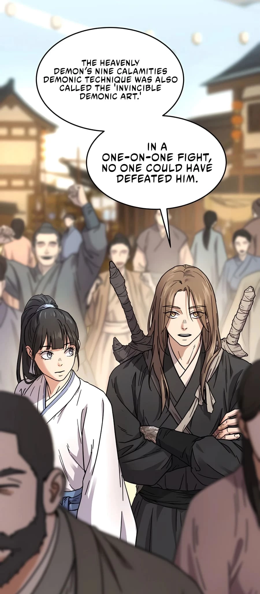 Absolute Reign Chap 1 - Next Chap 2