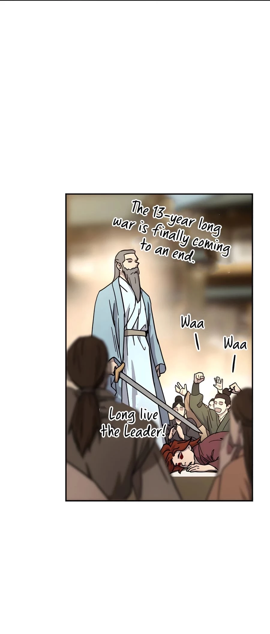 Absolute Reign Chap 1 - Next Chap 2