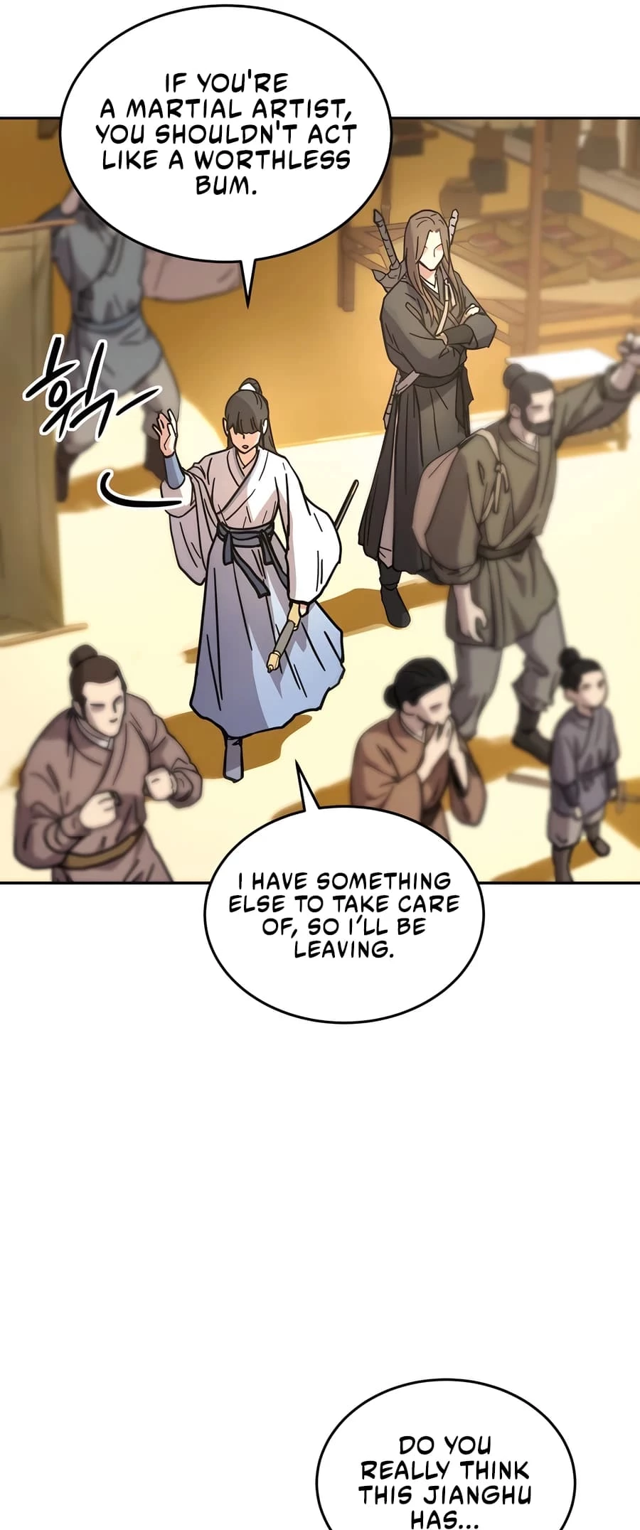 Absolute Reign Chap 1 - Next Chap 2