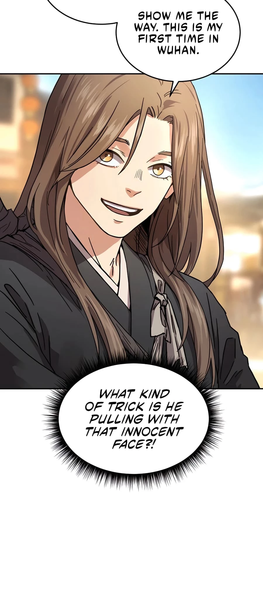 Absolute Reign Chap 1 - Next Chap 2