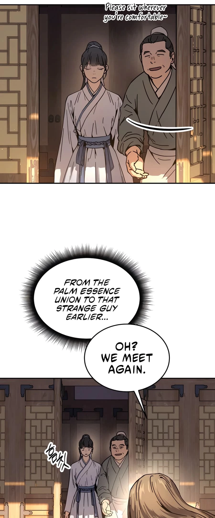 Absolute Reign Chap 1 - Next Chap 2