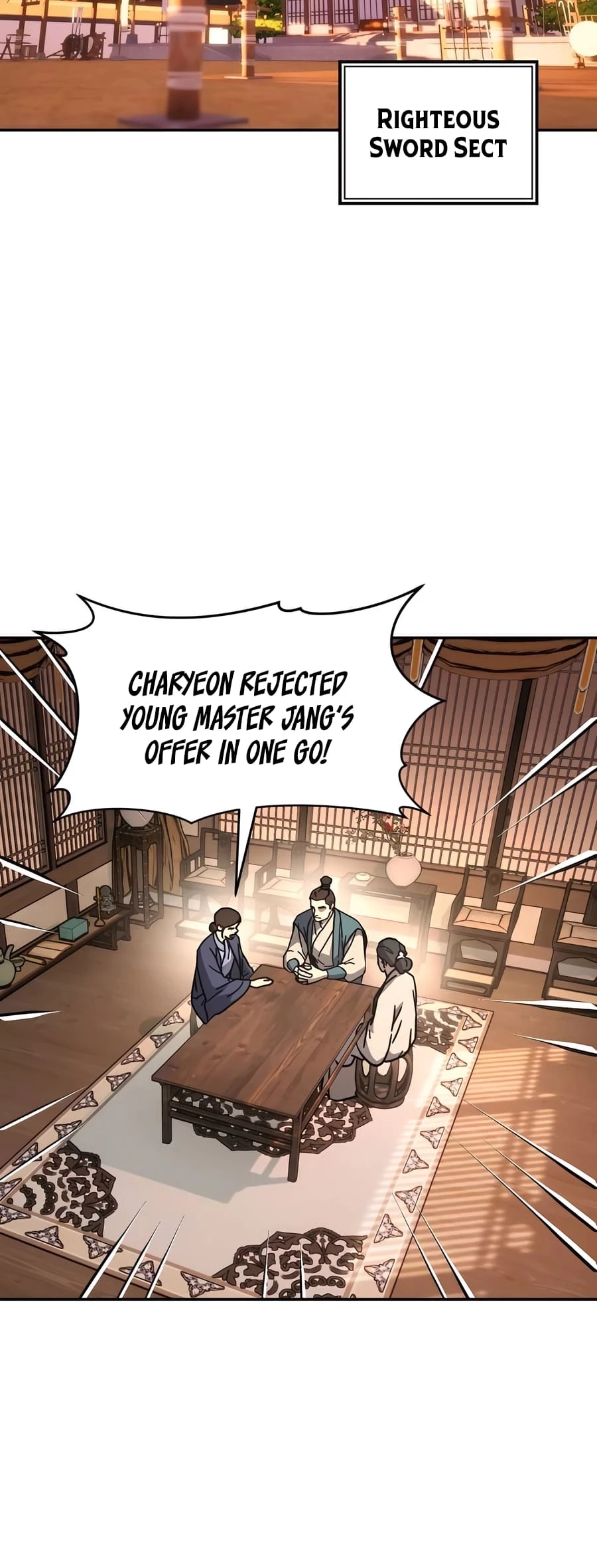 Absolute Reign Chap 2 - Next Chap 3