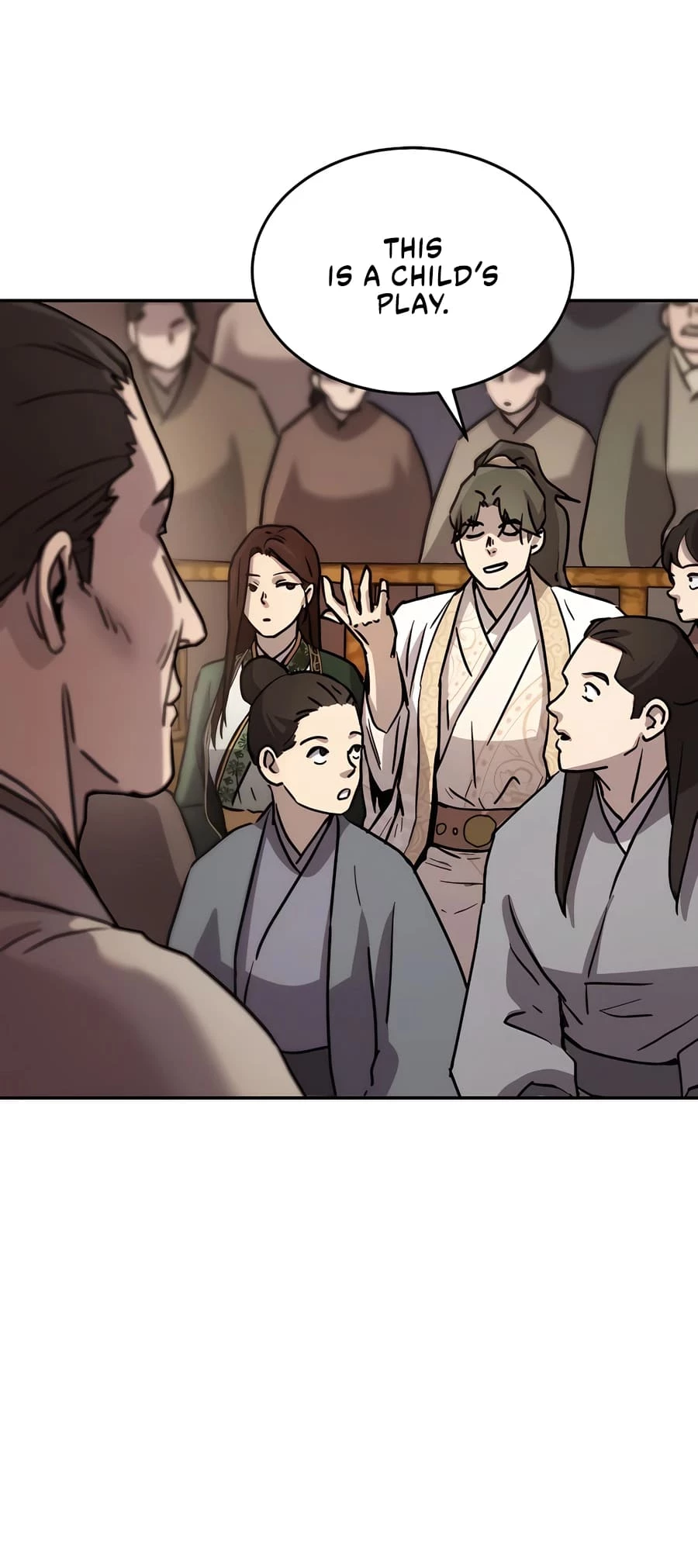 Absolute Reign Chap 11 - Next Chap 12