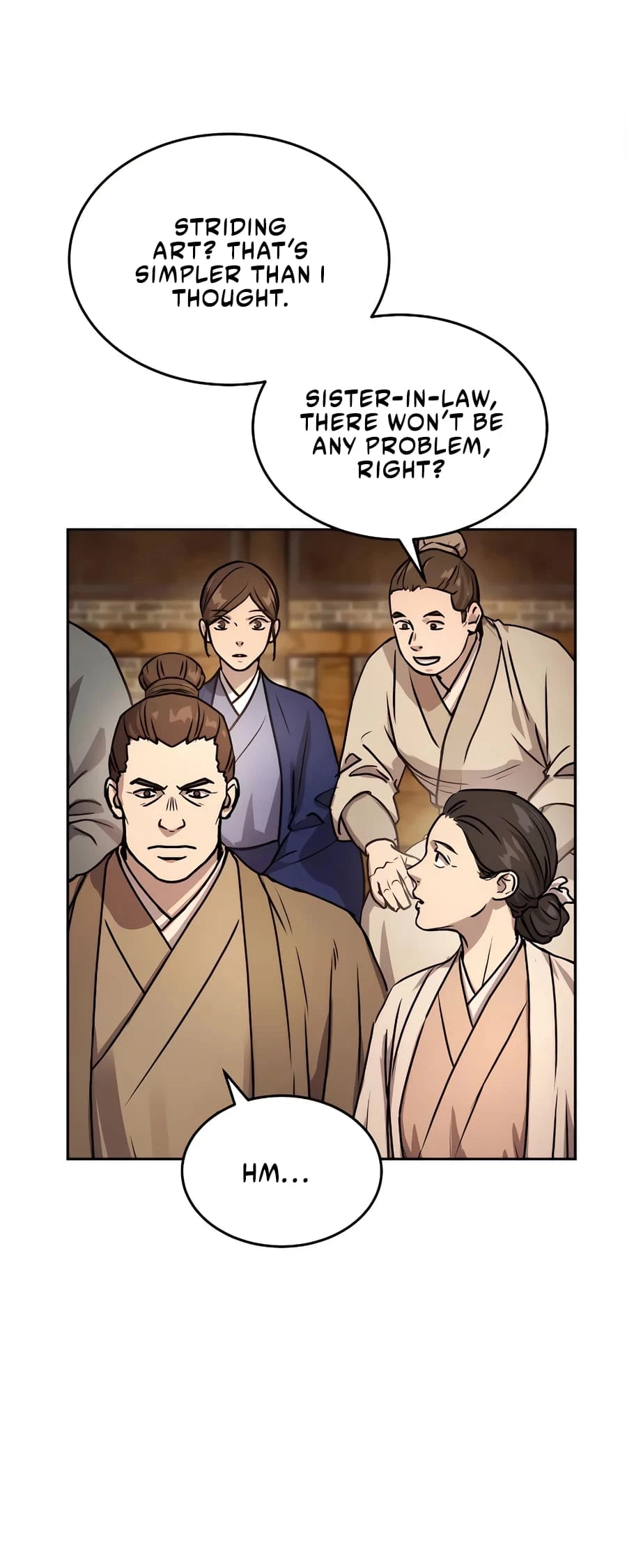 Absolute Reign Chap 11 - Next Chap 12