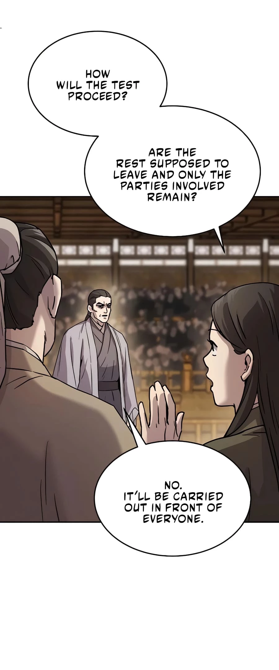 Absolute Reign Chap 11 - Next Chap 12