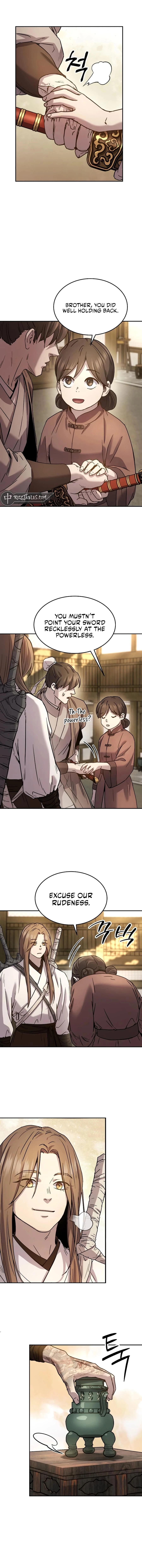 Absolute Reign Chap 9 - Next Chap 10