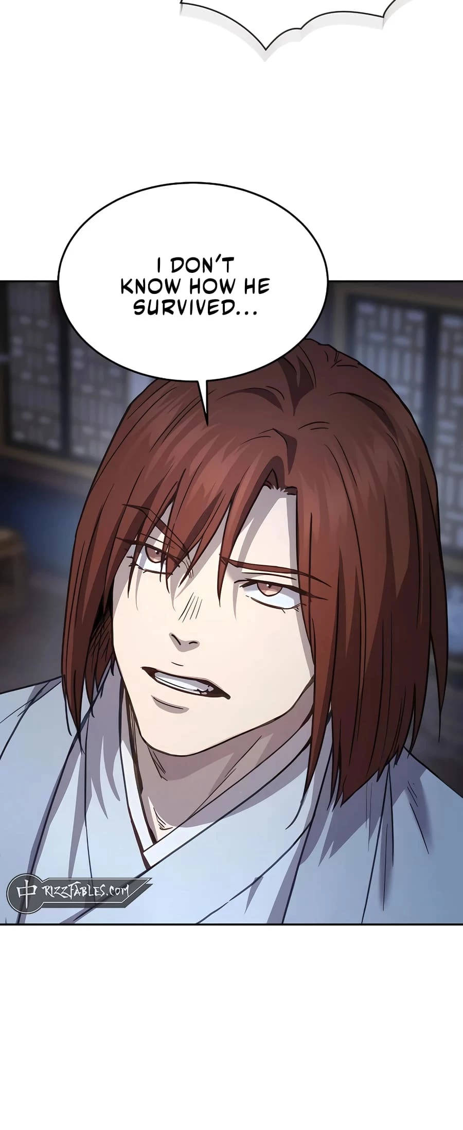 Absolute Reign Chap 8 - Next Chap 9