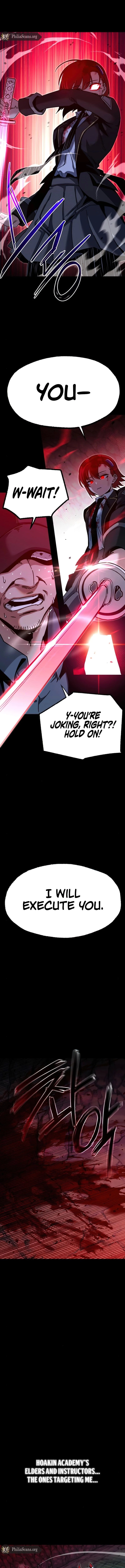 The Academy’s Sashimi Sword Master Chap 33 - Next Chap 34
