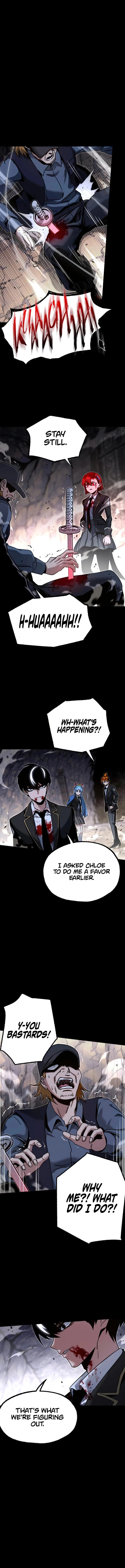 The Academy’s Sashimi Sword Master Chap 33 - Next Chap 34