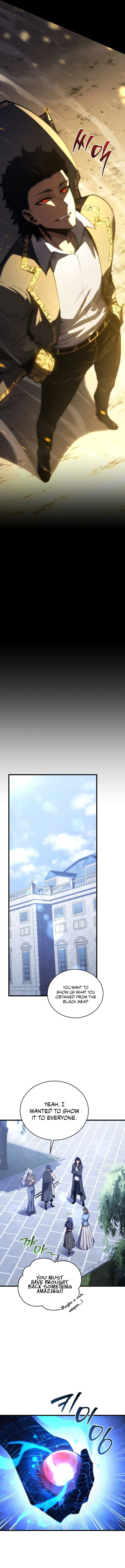 The Swordmaster's Son Chap 153 - Next Chap 154
