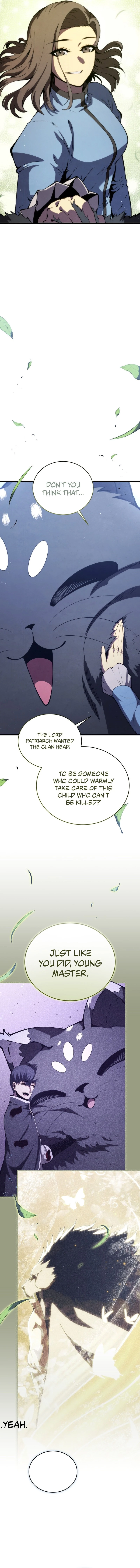 The Swordmaster's Son Chap 153 - Next Chap 154