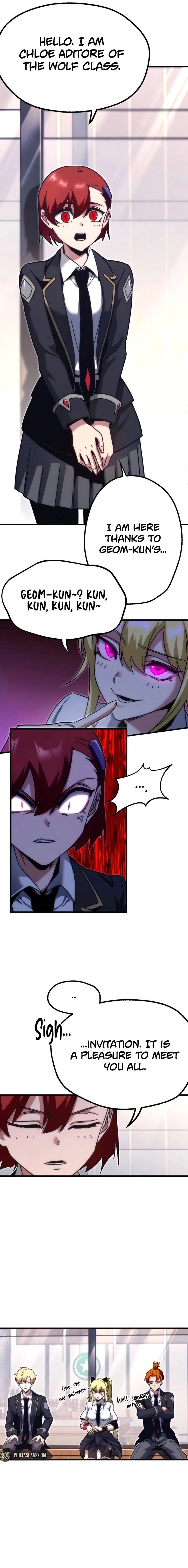 The Academy’s Sashimi Sword Master Chap 16 - Next Chap 17