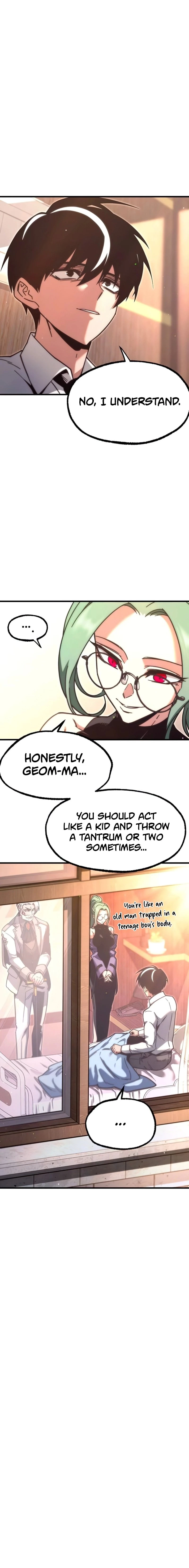The Academy’s Sashimi Sword Master Chap 22 - Next Chap 23