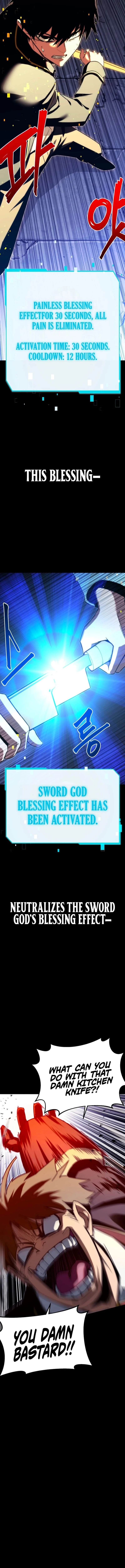 The Academy’s Sashimi Sword Master Chap 2 - Next Chap 3
