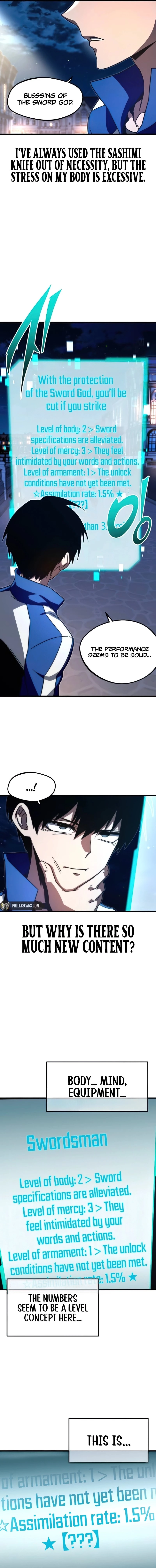 The Academy’s Sashimi Sword Master Chap 7 - Next Chap 8
