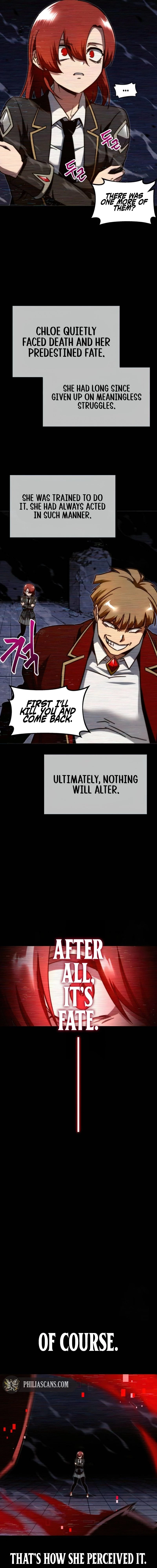 The Academy’s Sashimi Sword Master Chap 6 - Next Chap 7