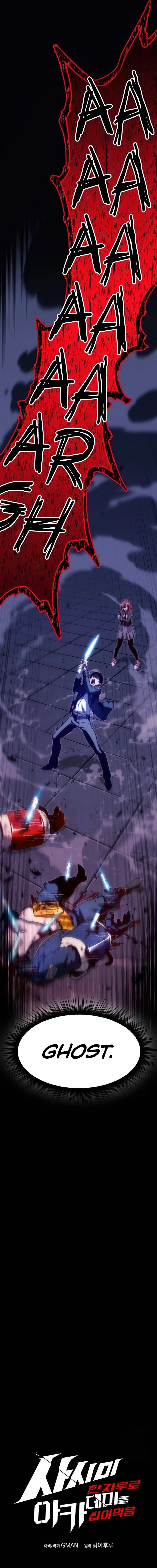 The Academy’s Sashimi Sword Master Chap 3 - Next Chap 4