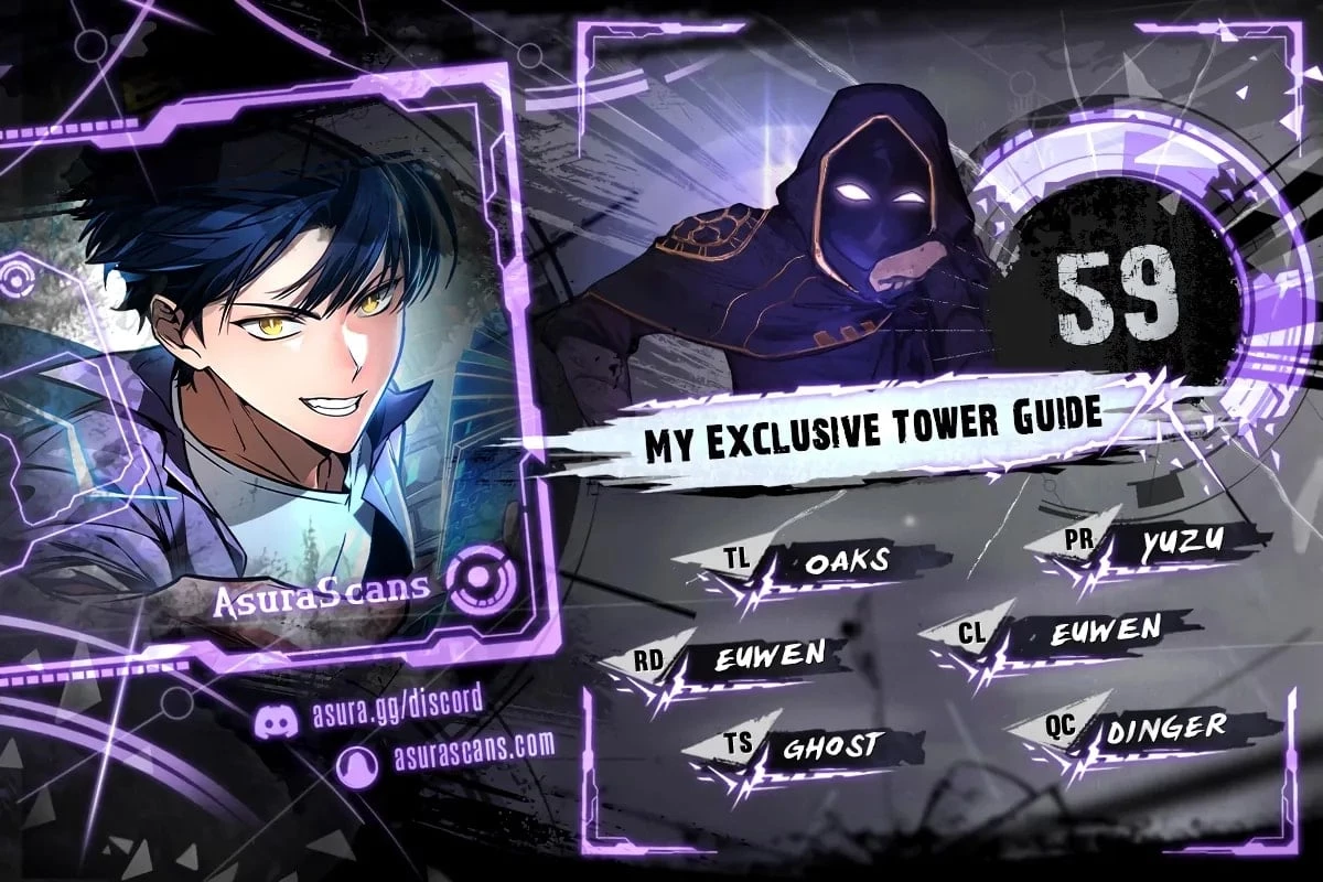 My Very Own Tower Strategy Guide Chap 59 - Next Chap 60