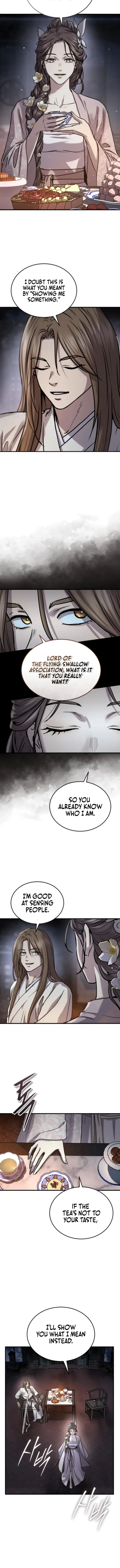 Absolute Reign Chap 61 - Next Chap 62