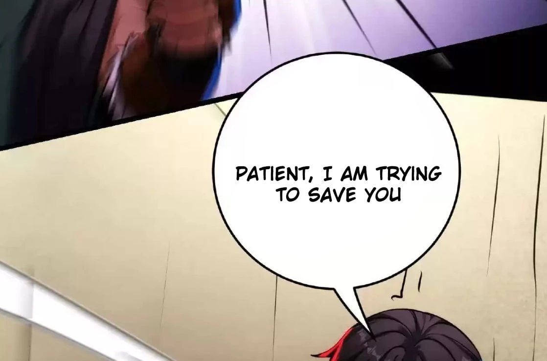 Creepy Pharmacist: All My Patients are Horrific Chap 22 - Next Chap 23